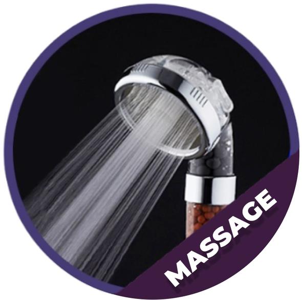 Alpenforce High Pressure Shower Head