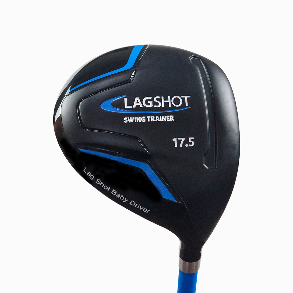 Lag Shot Baby™ Driver (2-4 years) Launch Price: $139 - Save $40 + FREE Shipping when you pre-order now!