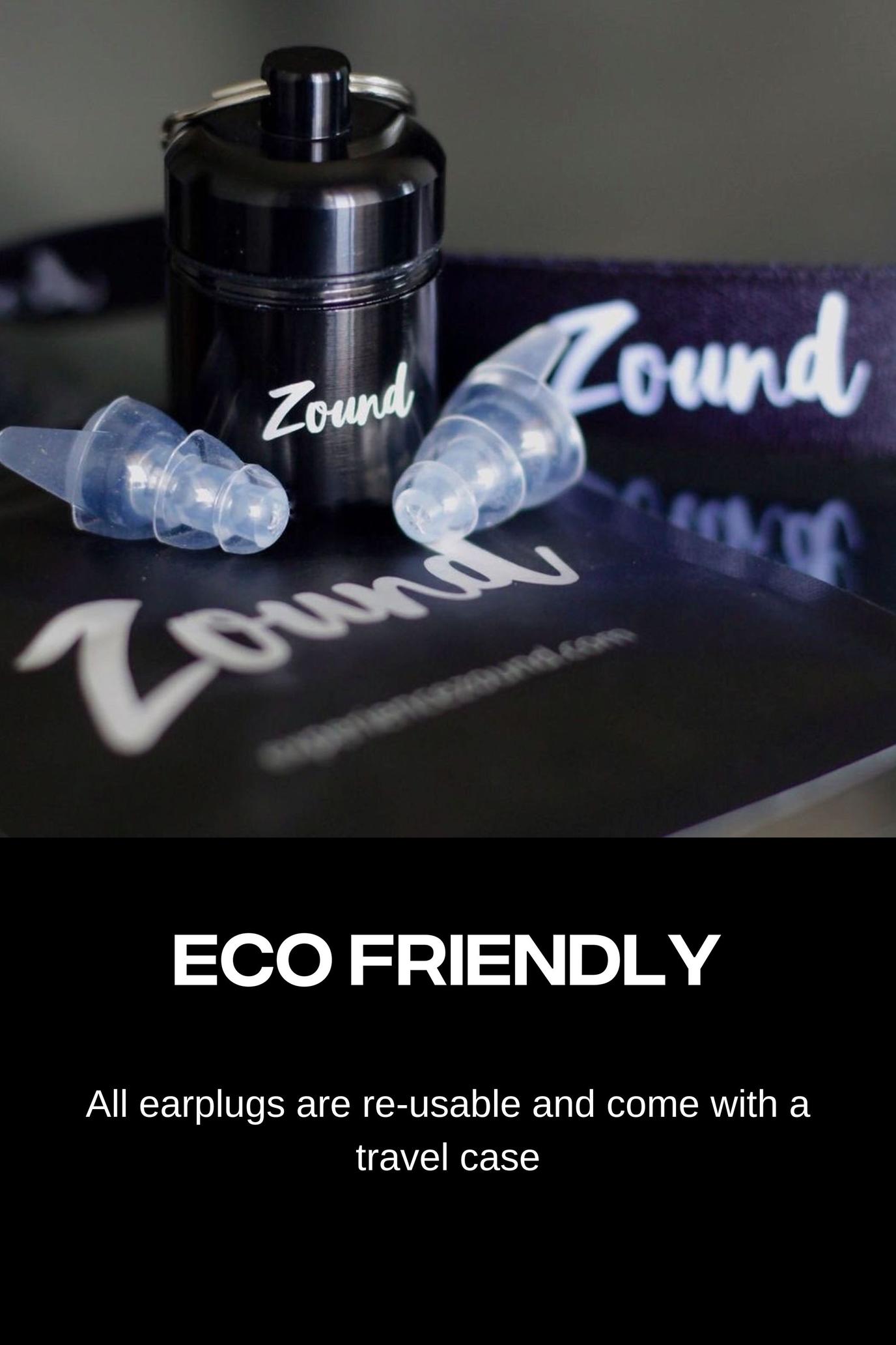 Zound Earplugs