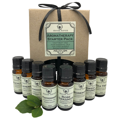 Aromatherapy Starter Kit Moon Haven