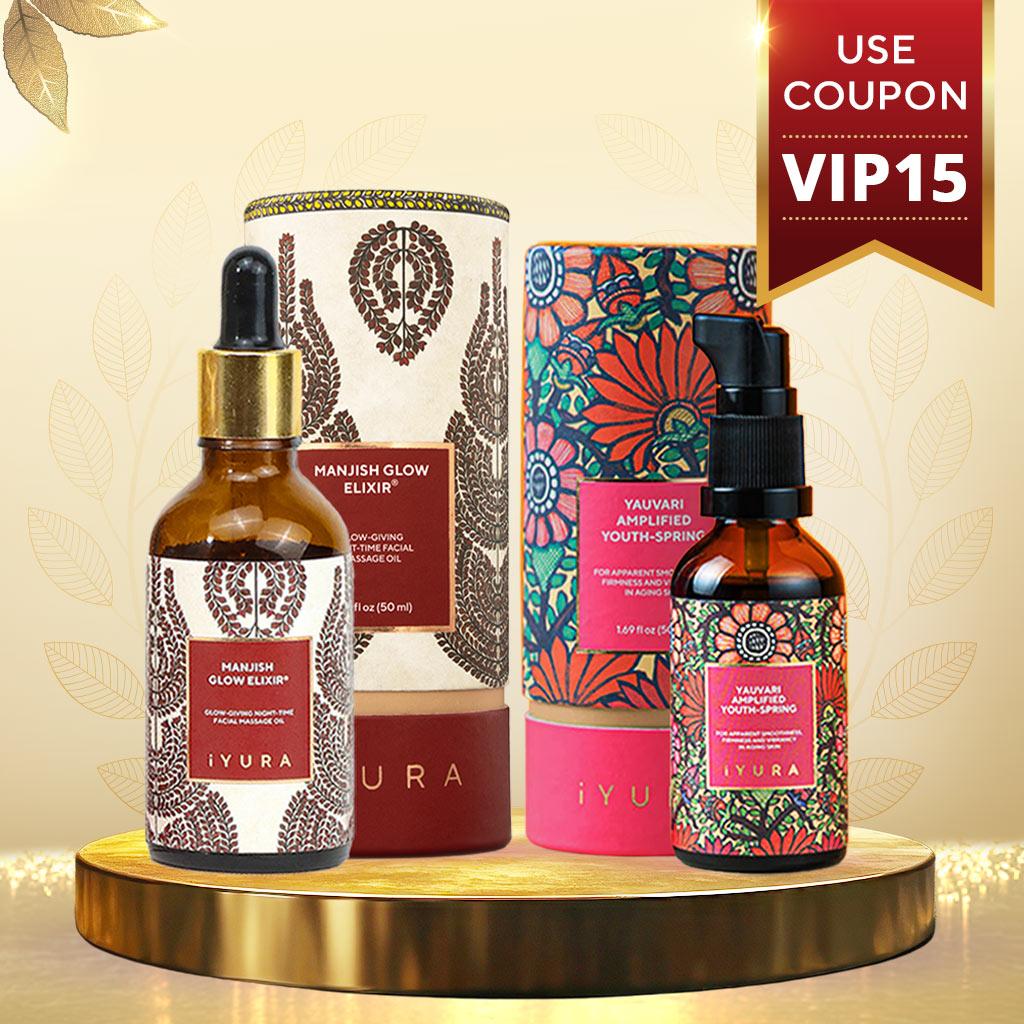 Youthful Glow Duo - For Mature, Aging Skin