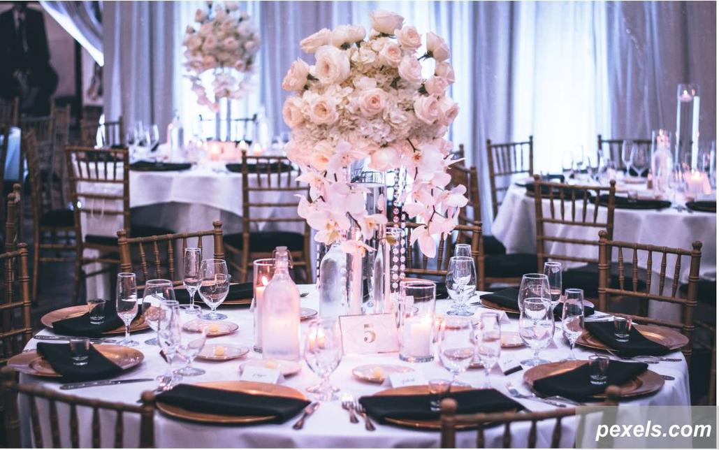 konsep acara pernikahan