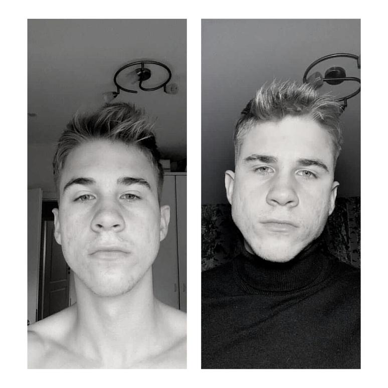 JAWLINER Fitness Chewing Gum Develops a Strong Jawline