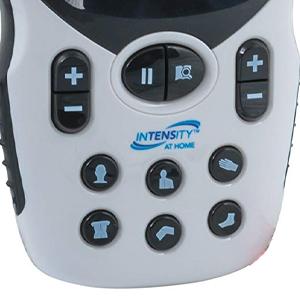 Intensity home tens unit - buttons