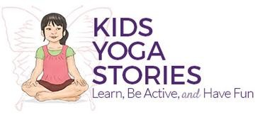 Kids Yoga Stories