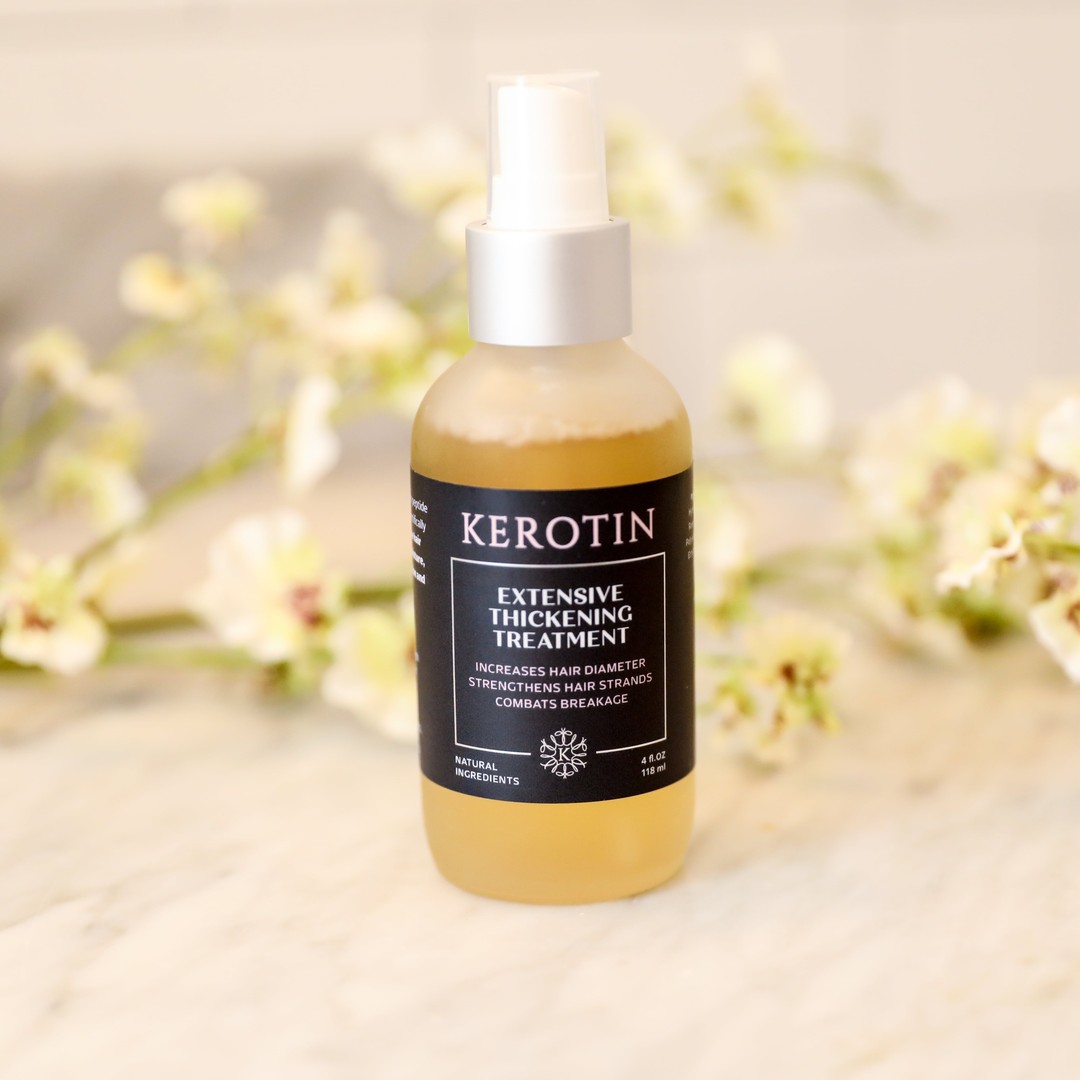 Kerotin Hair Thickening Treatment