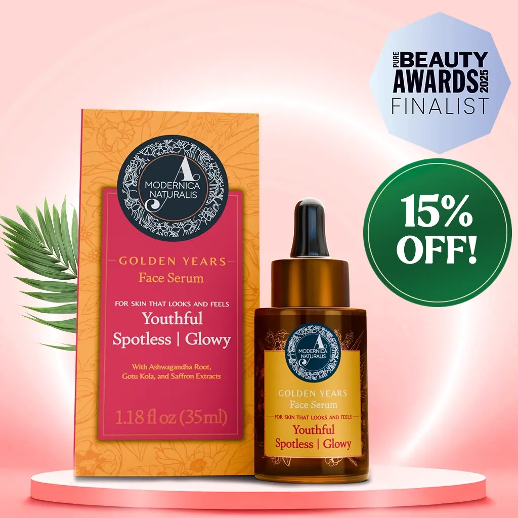 Golden years Serum