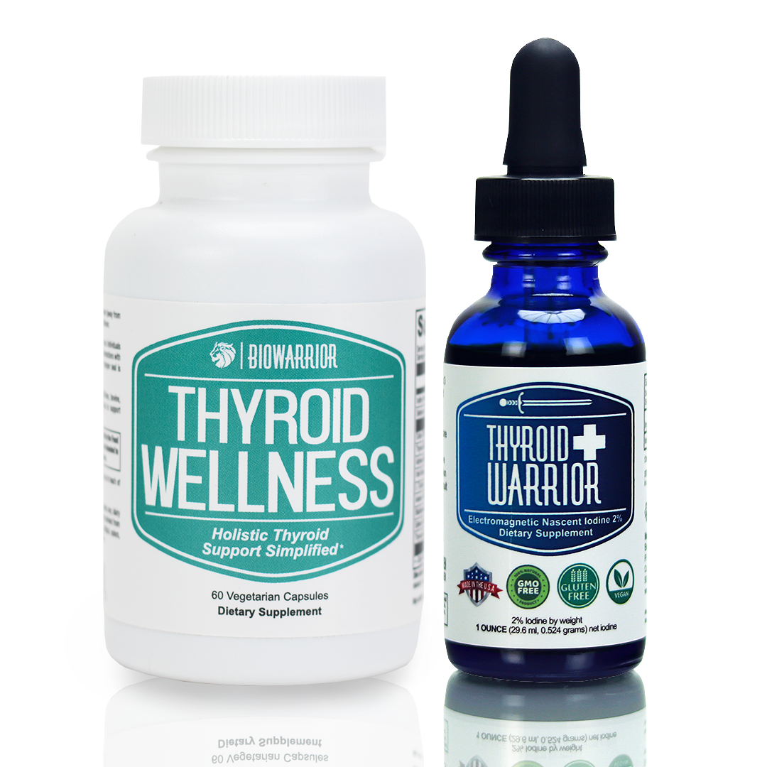 The Thyroid Wellness Bundle