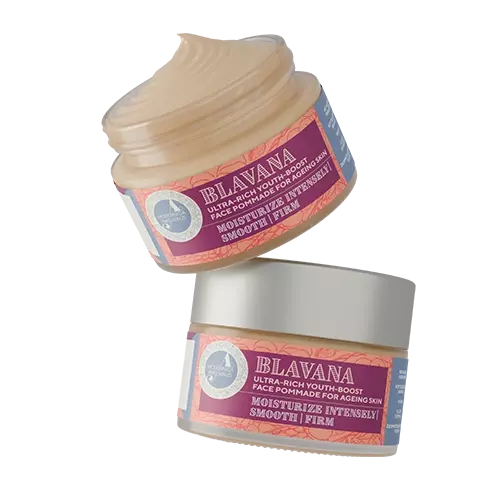 Blavana Ultra-Rich Youth-Boost Face Pommade for Aging Skin
