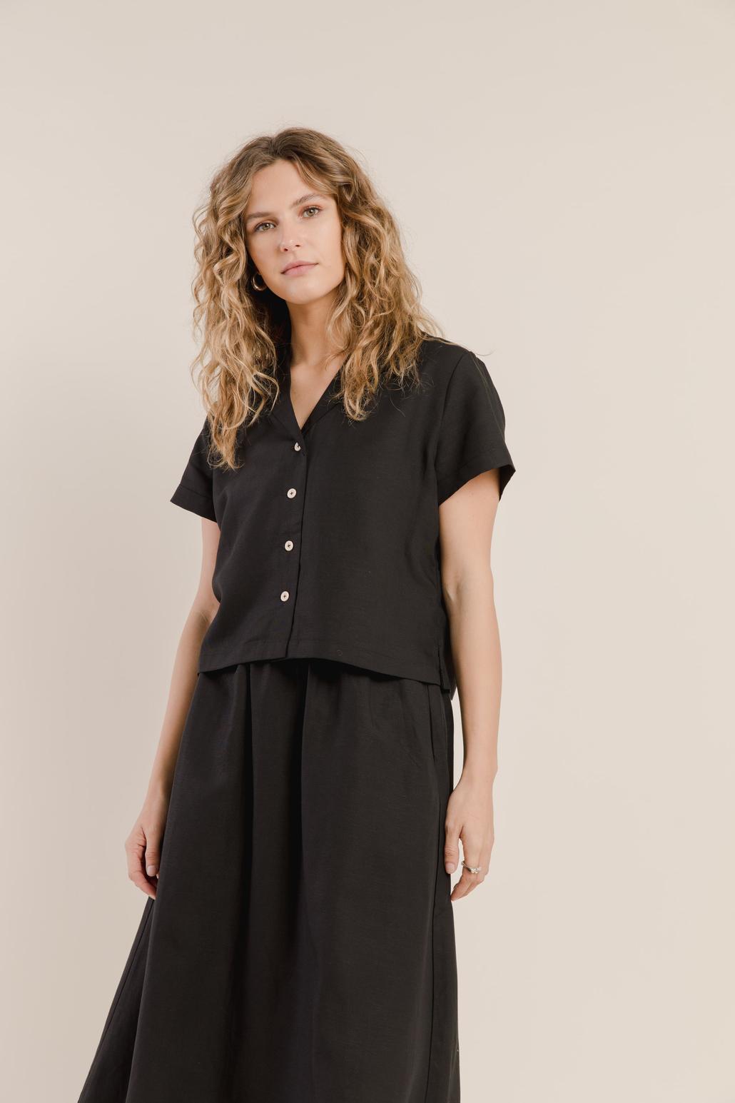 Nova Midi Dress Caroline Print
