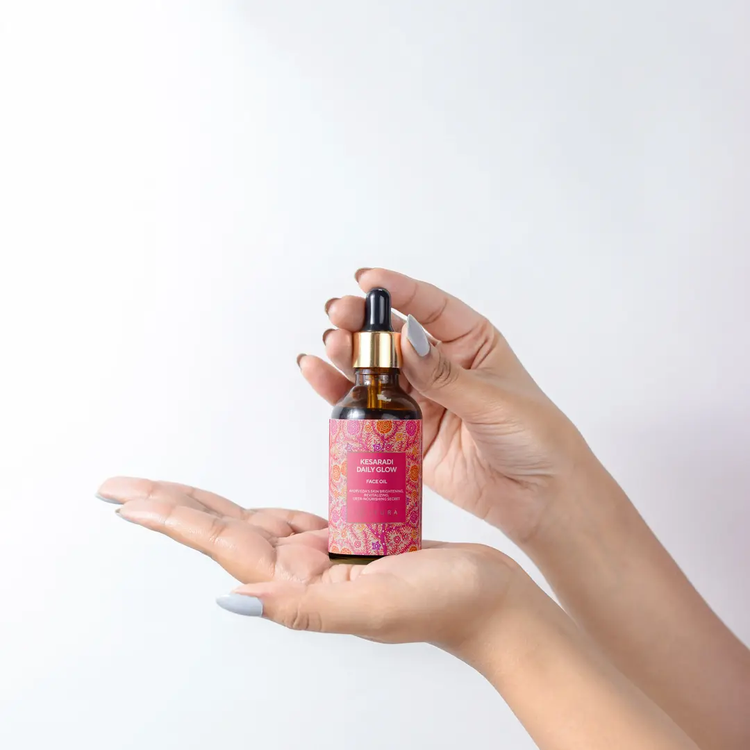 Kesaradi oil