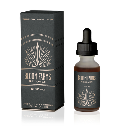 Recover Tincture by Bloom Farms