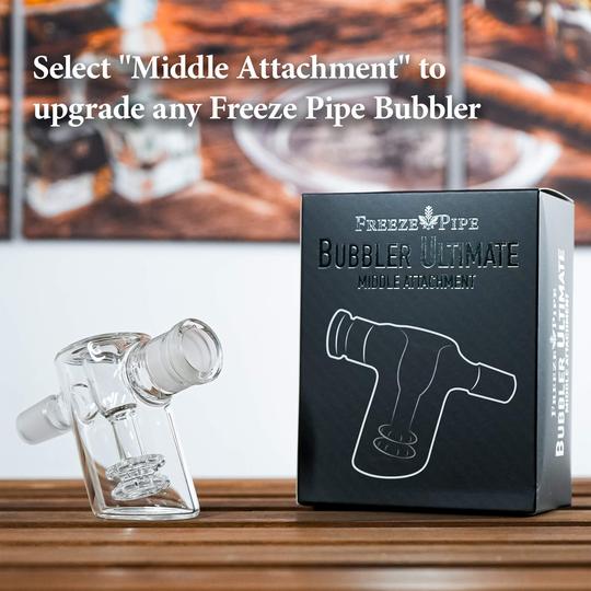 Bubbler Ultimate – The Freeze Pipe