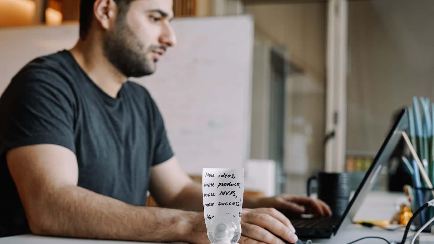 How Daily Writing Can Help Big and Tall Men Achieve Their Goals