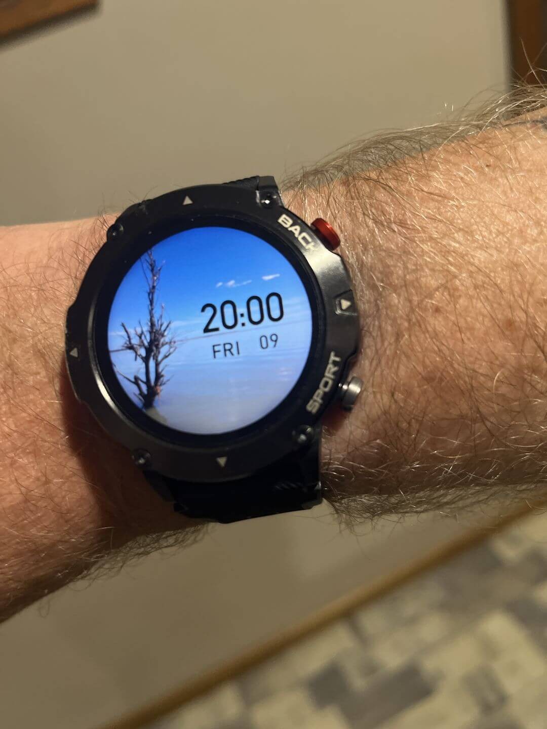 ZE Active Smartwatch