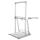 SoloStrength | Free Standing Adjustable Height Pull Up Bar Dip Station Functional Training Strength Exercise Home Gym Equipment