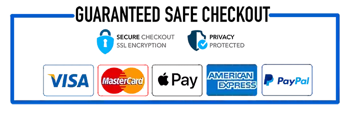 Guaranteed Safe Checkout