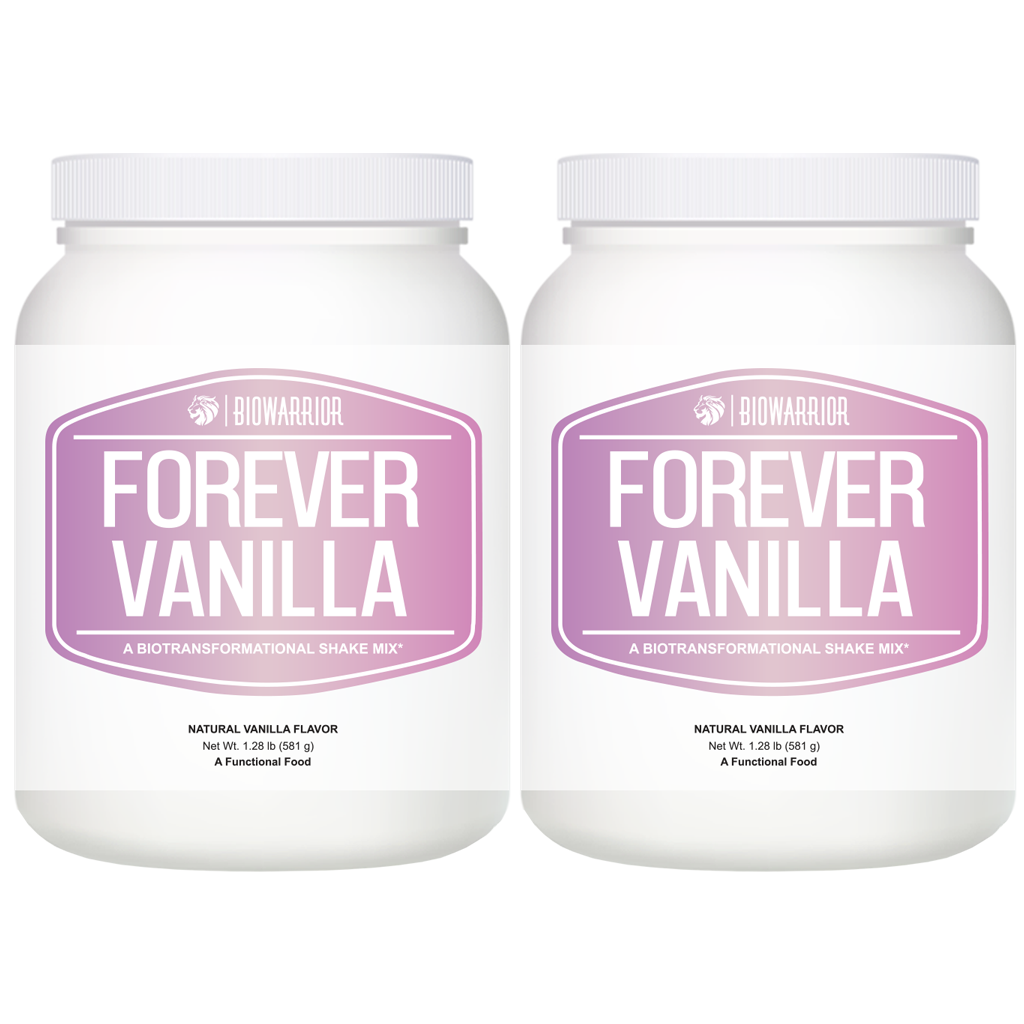 Forever Vanilla Shake Mix
