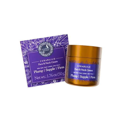 Cerabuild Face and Neck Cream