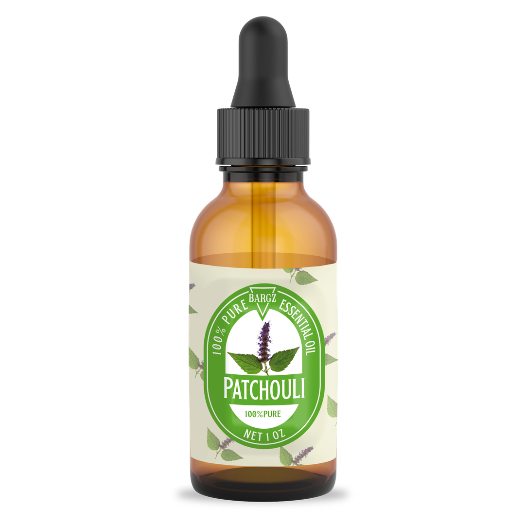 Patchouli Essential Oil 1 oz