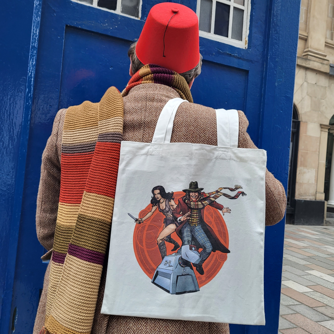 Doctor Who Bag