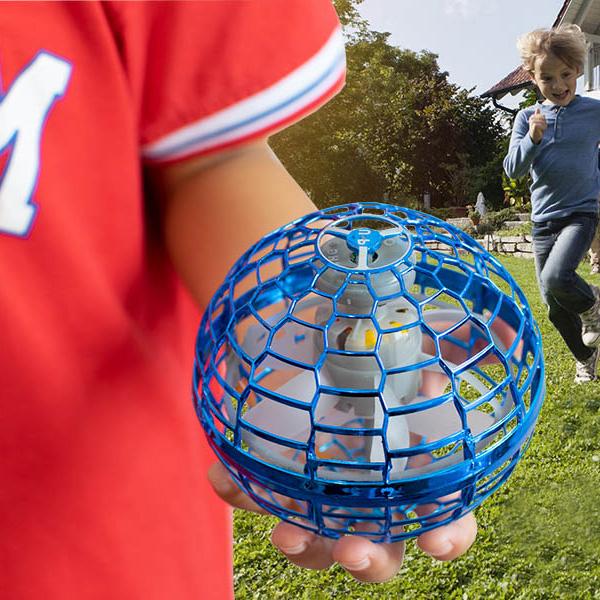 MPG LED Flying Ball Spinner