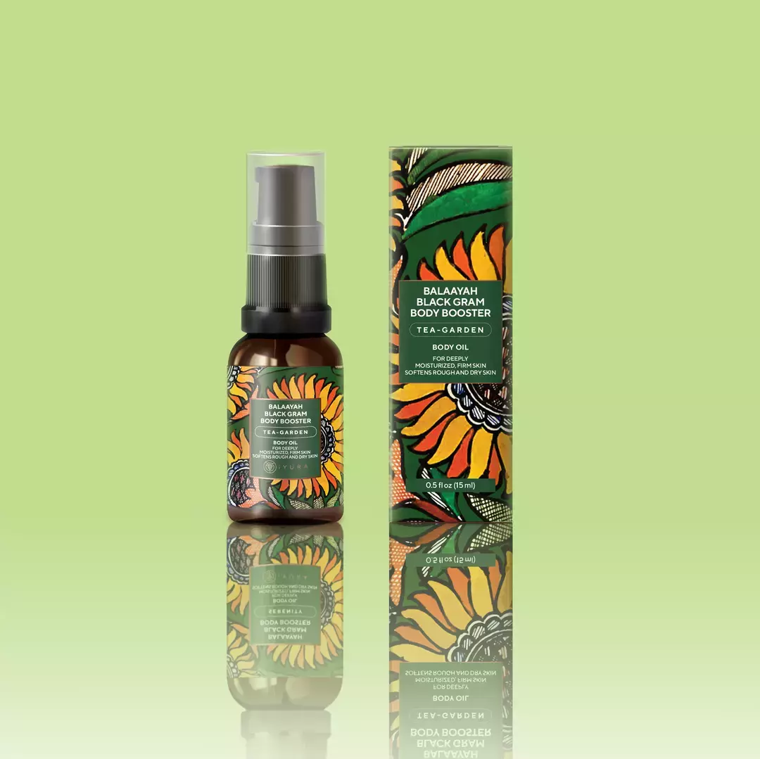 Balaayah Black Gram Body Booster