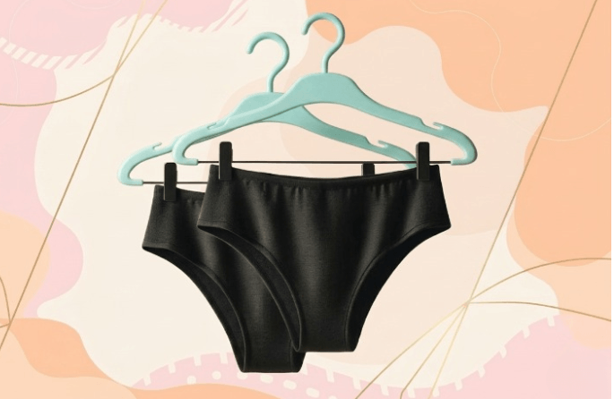 2 culottes remboursées