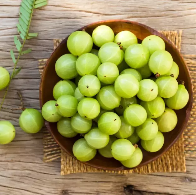 Indian gooseberries