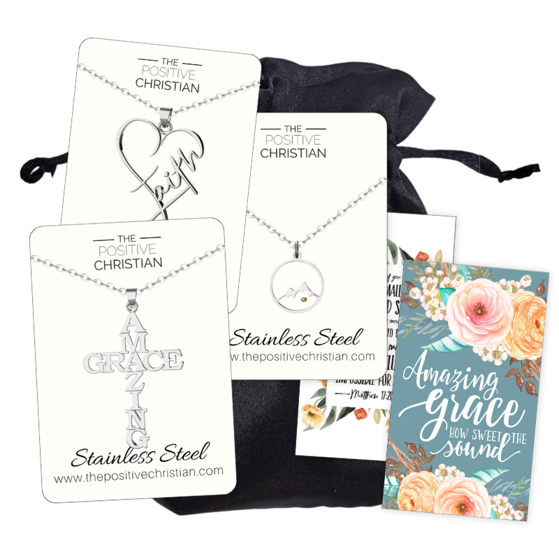 The Essential Giver's Bundle (Necklace Variety)