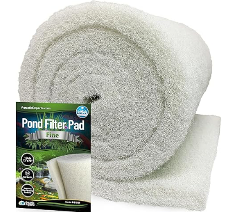Reliable fish tank & aquarium supplies - Filter Socks, Filter Pads ...