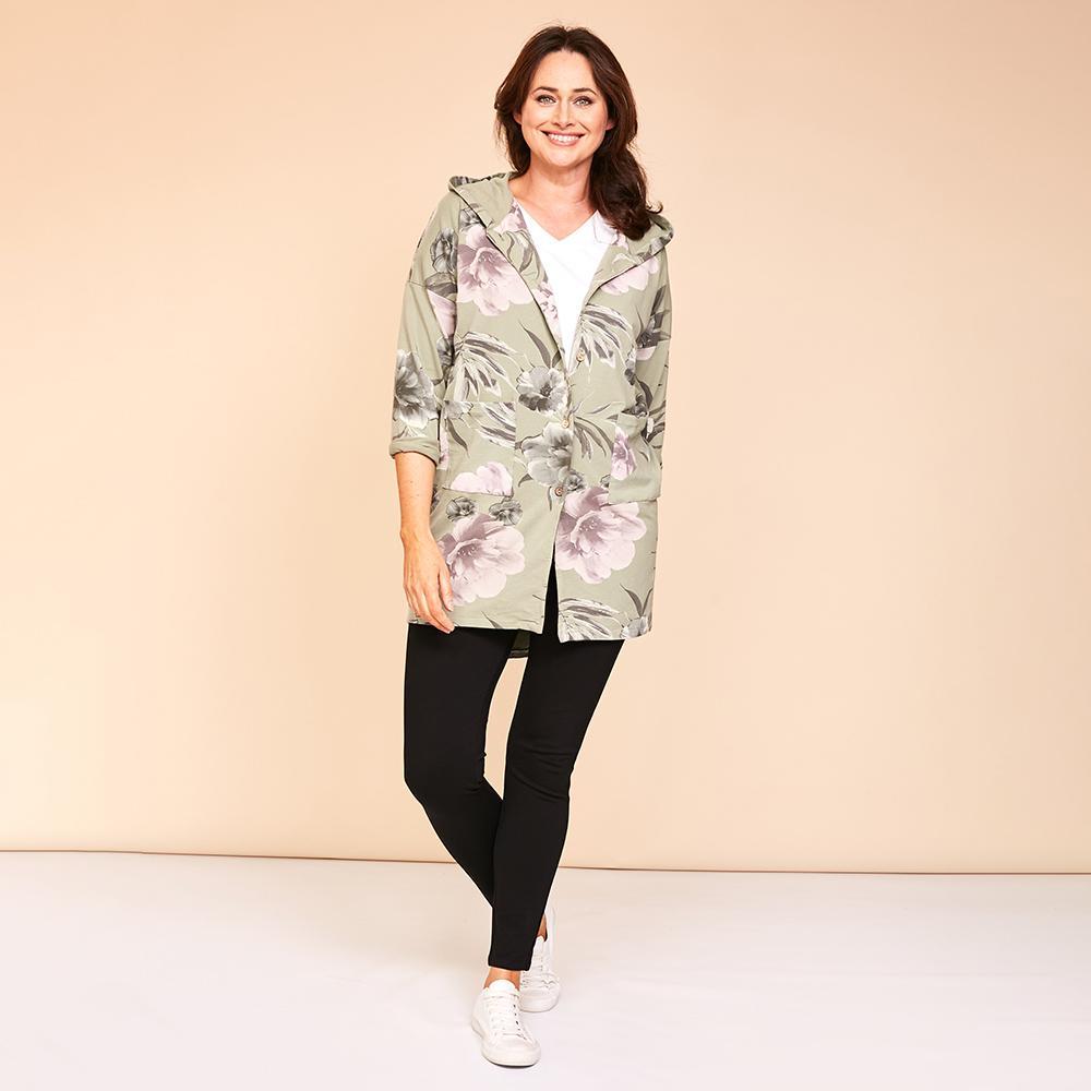 Pria Hoody (Khaki)