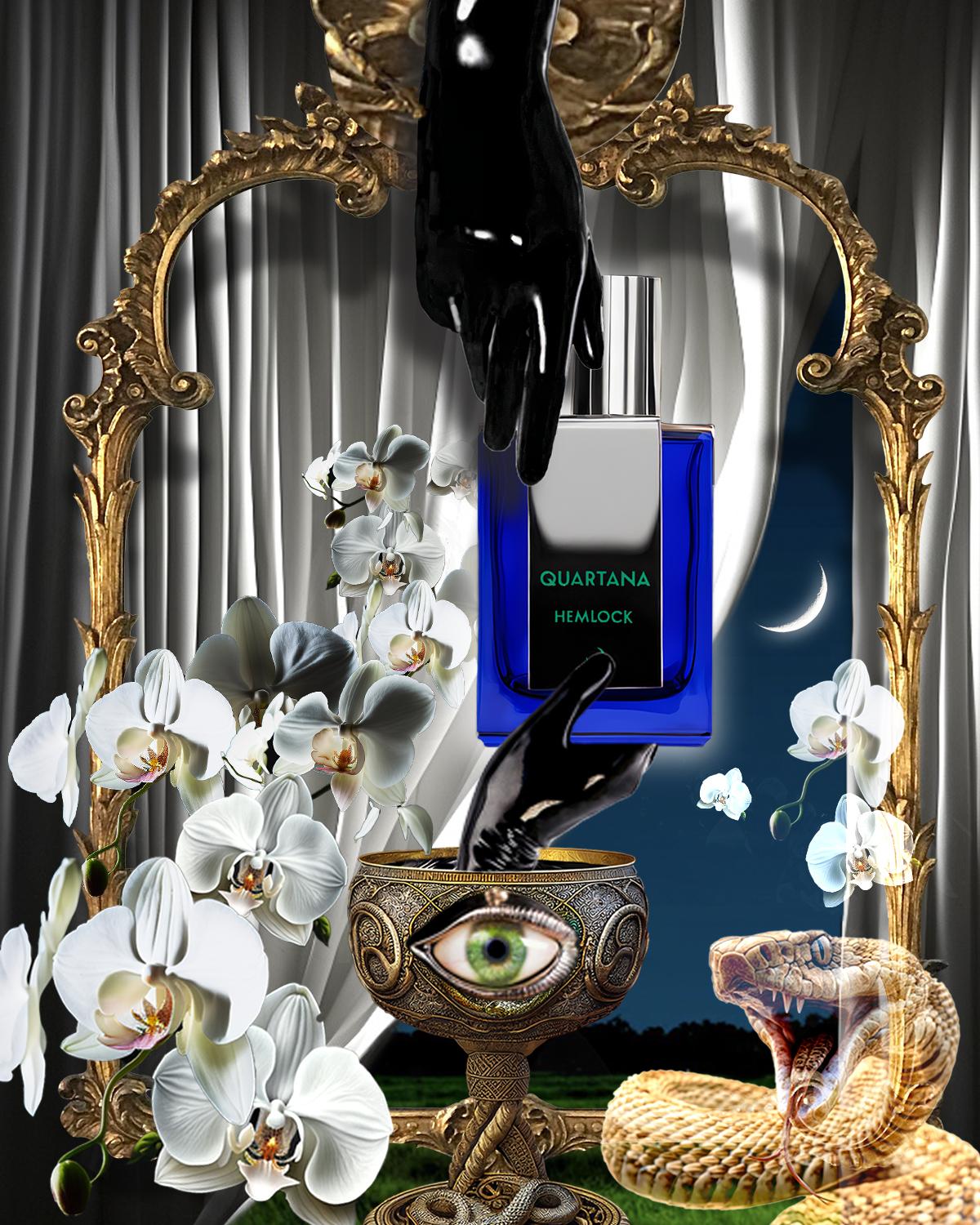 Hemlock eau de toilette