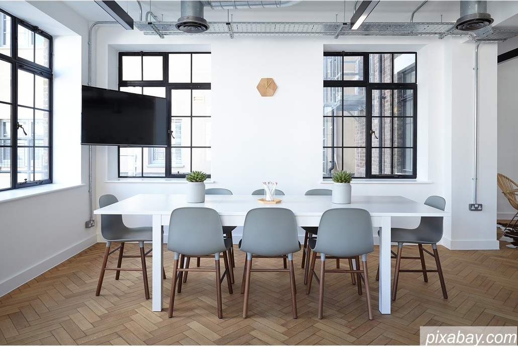 pencahayaan area kerja