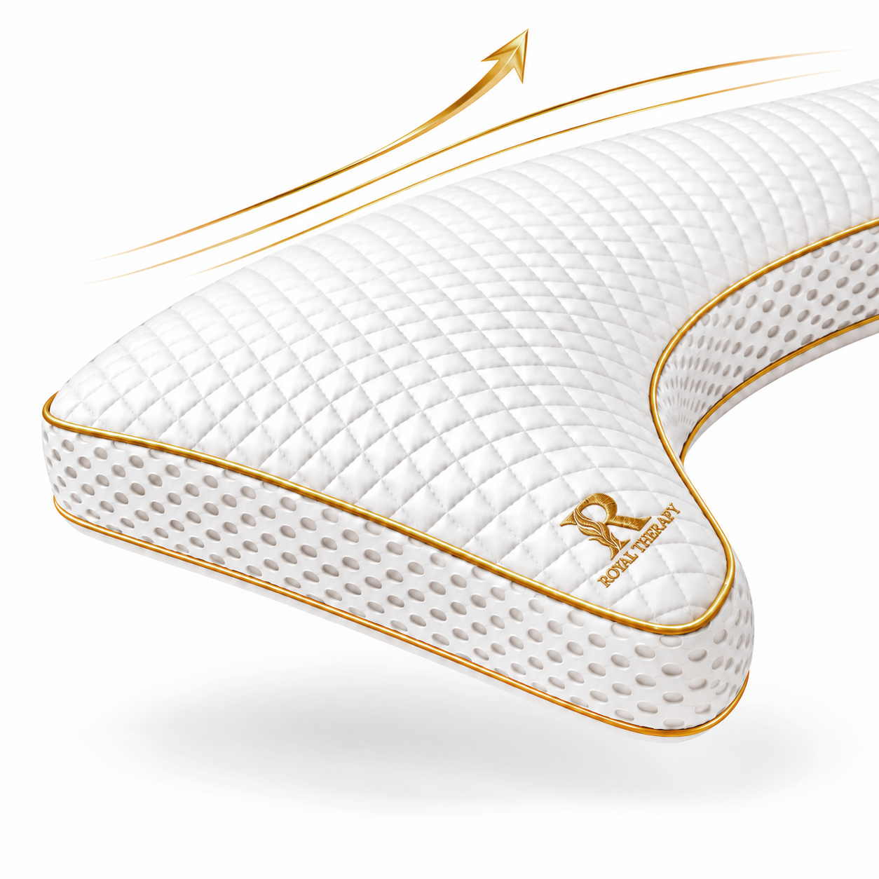 Bioform Shredded Memory Foam Pillow
