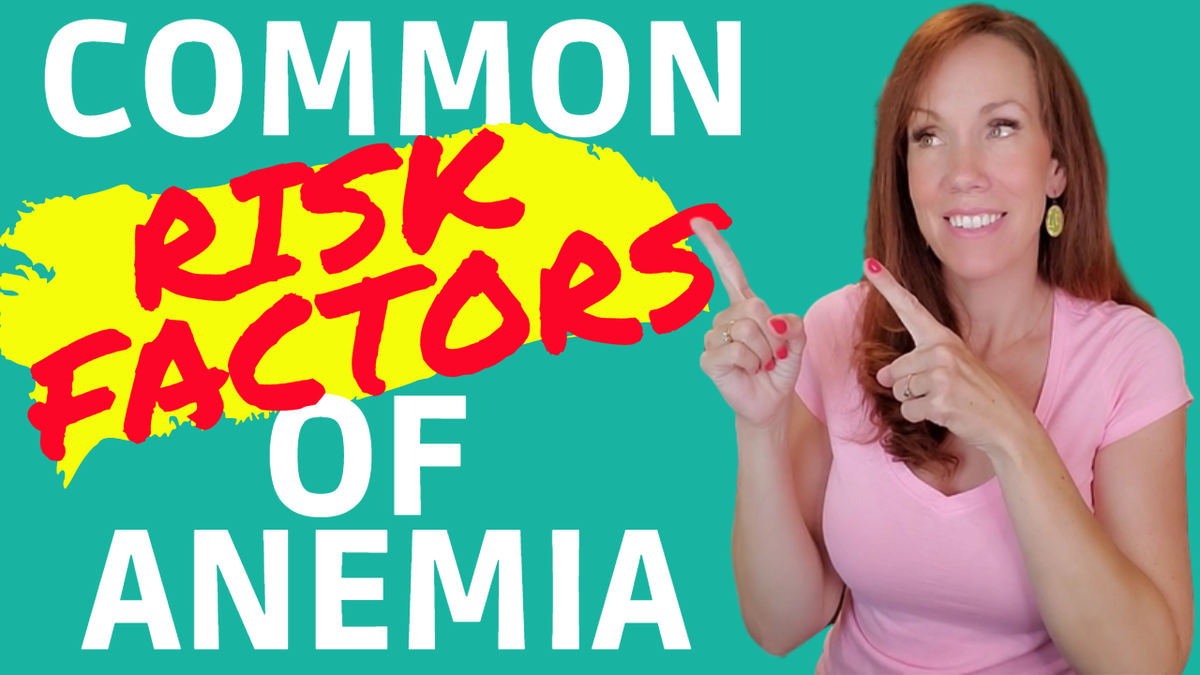 Common Causes of Low Iron