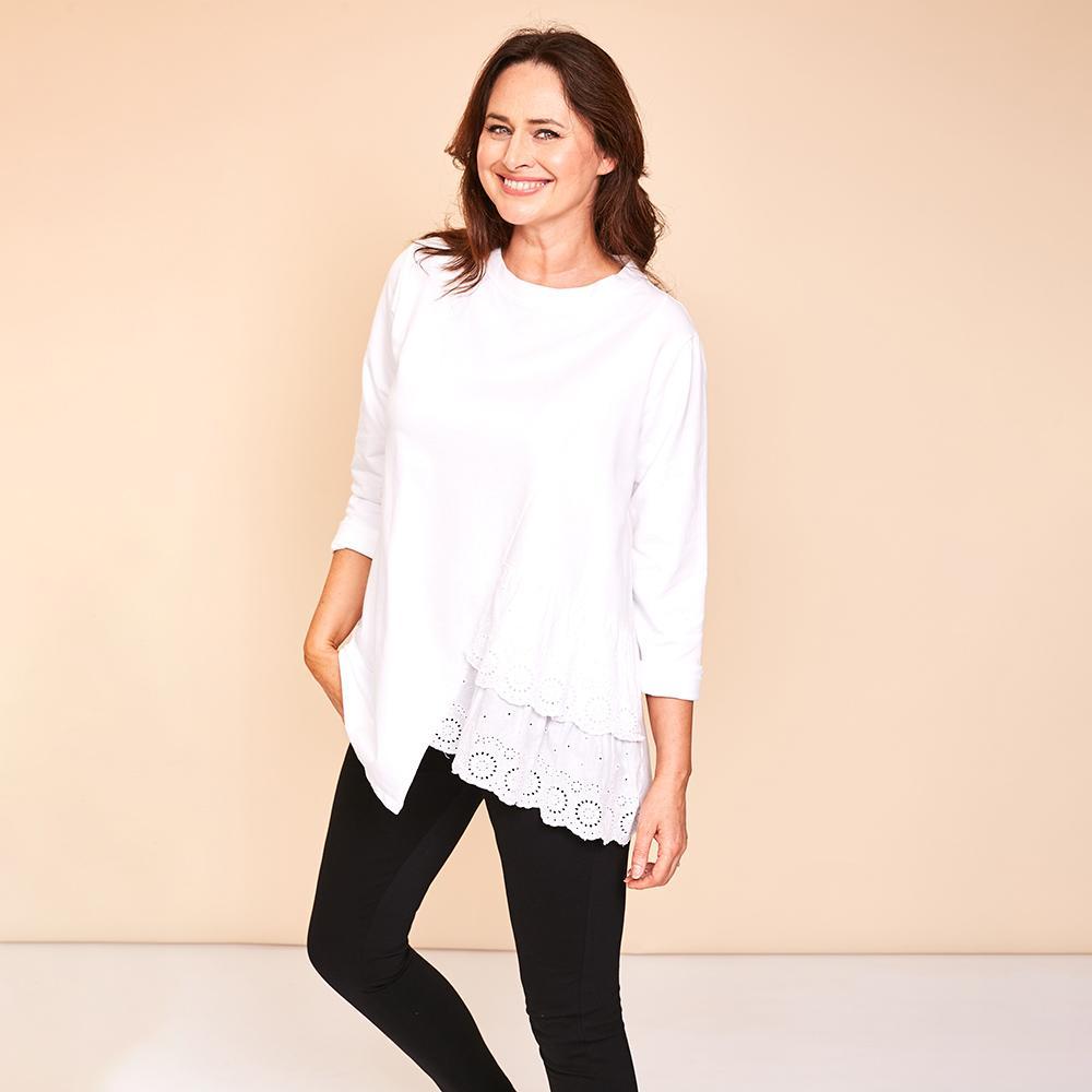 Lori Top(White)