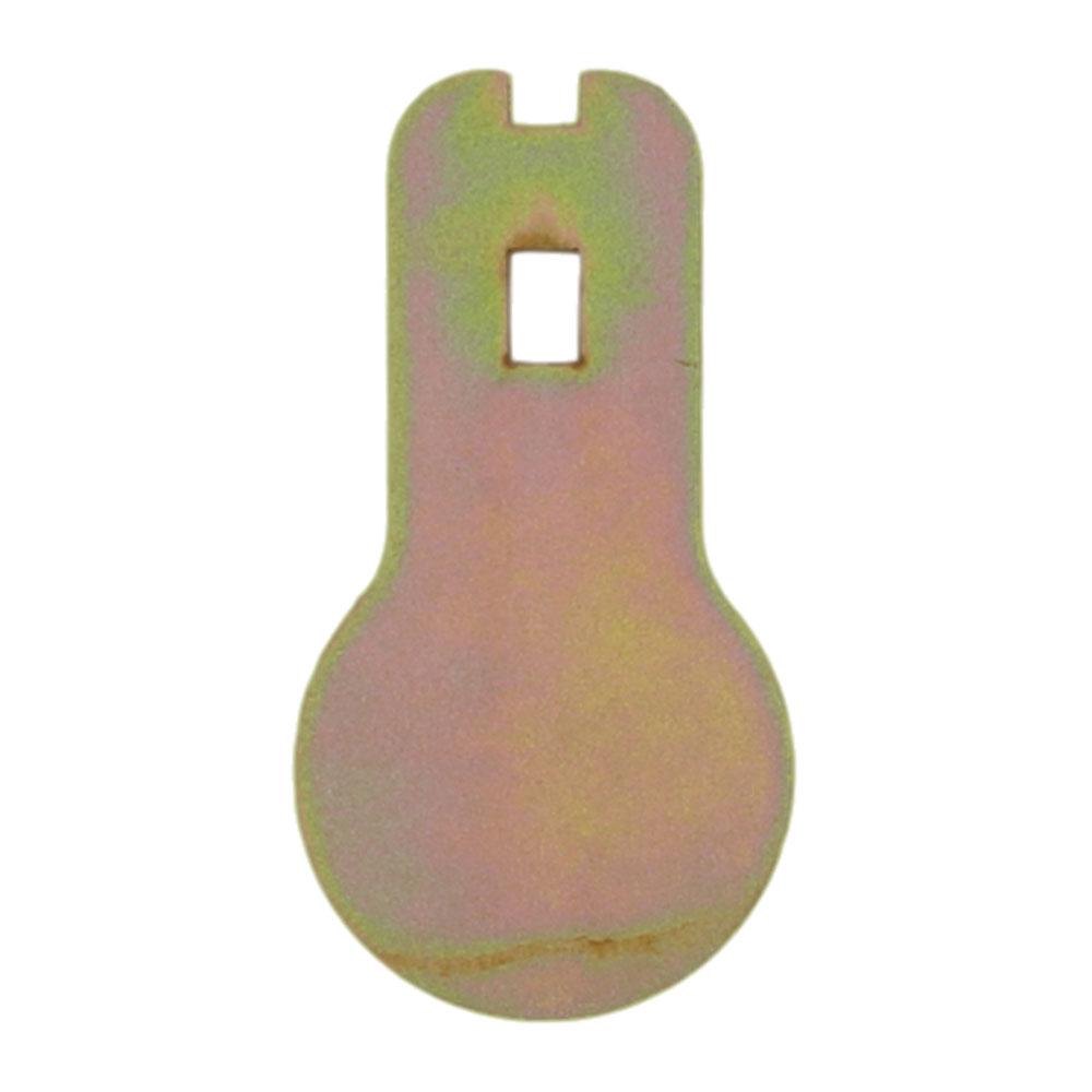Superlock AR500 Gong 2"