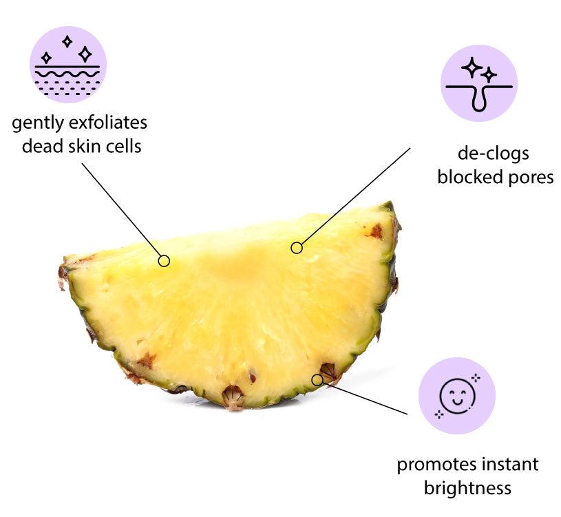 #8 THE POWERFUL & POTENT PINEAPPLE FRUIT EXTRACT