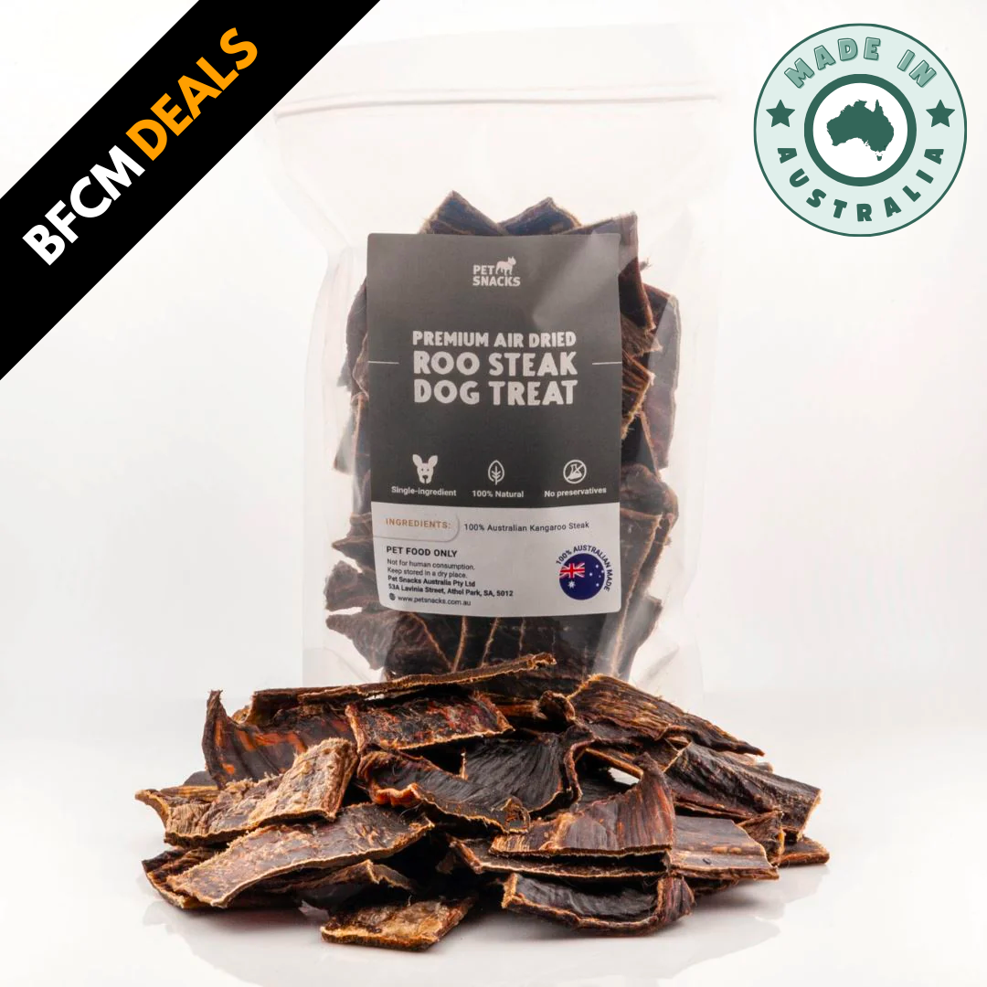 Raw Chicken Breast Treats