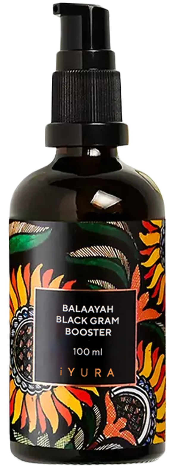 Balaayah Body Oil Bottle
