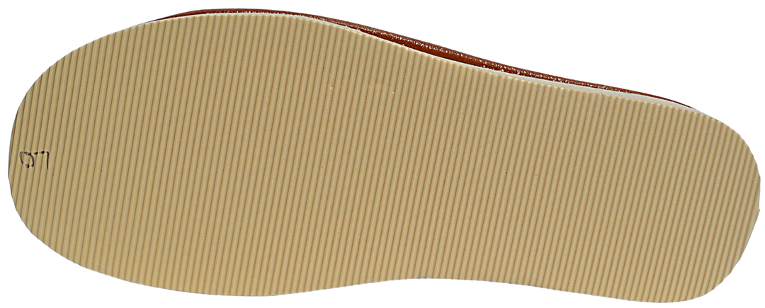 Stella - Women rubber outsole slippers - Reindeer Leather