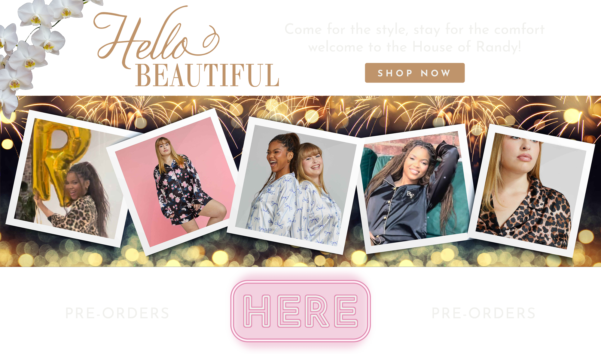 Pre-Orders are HERE VIP Early VIP access to Black Friday 20%% off sale is live and you're the first to know! Pre-Order Now