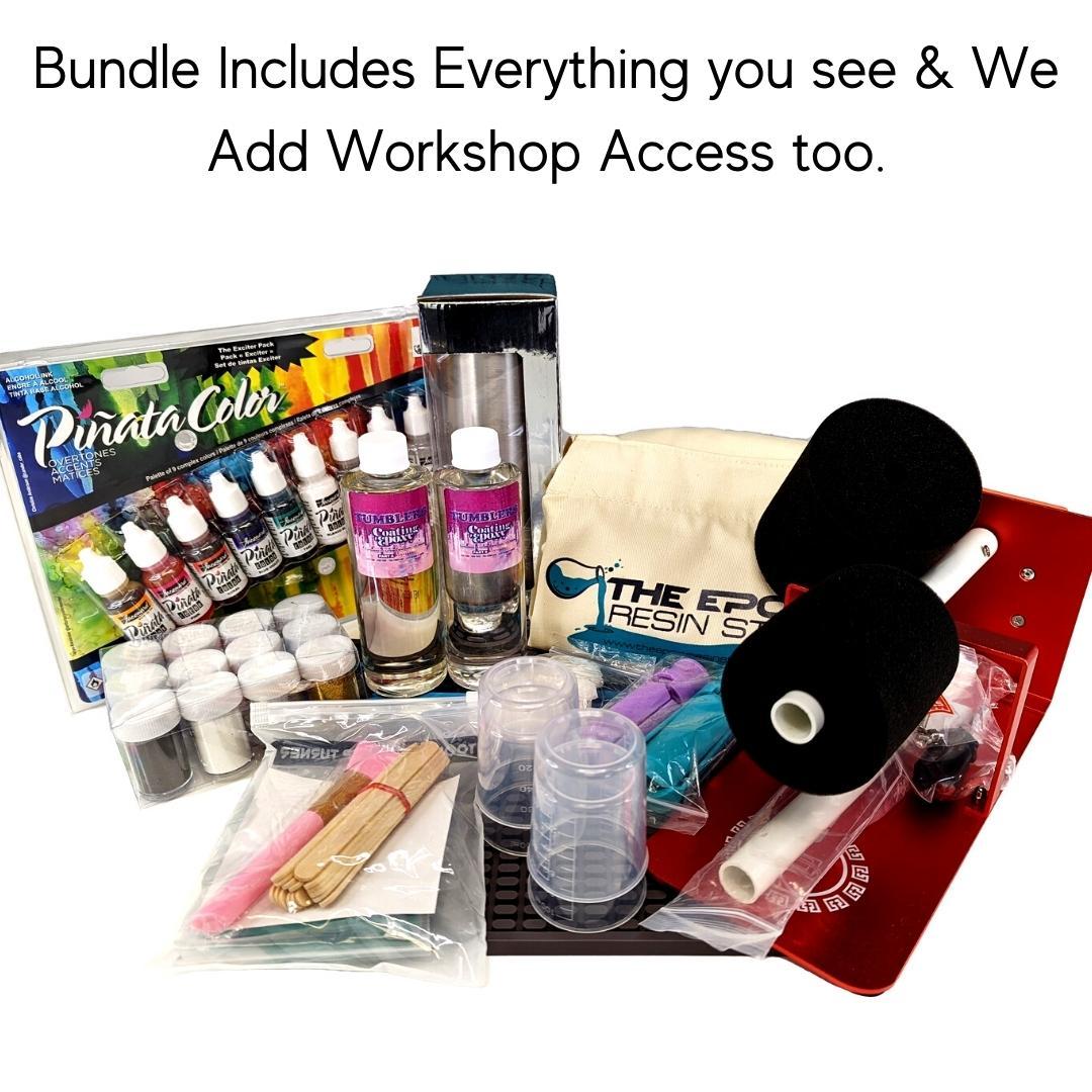 by The Epoxy Resin Store