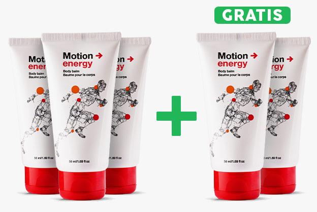 Motion Energy - Colombia