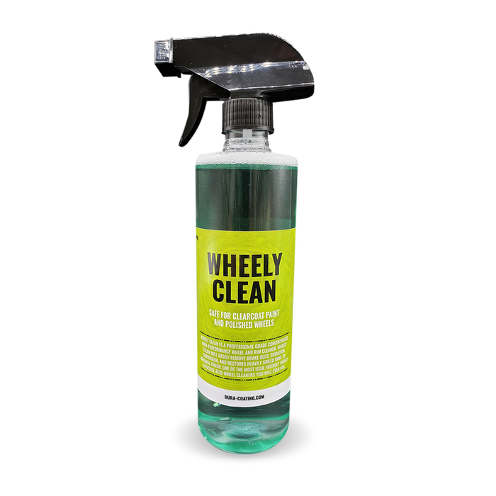 Wheely Clean- Wheel Cleaner Concentrate