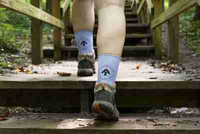 Harpers Ferry - Appalachian Trail Socks