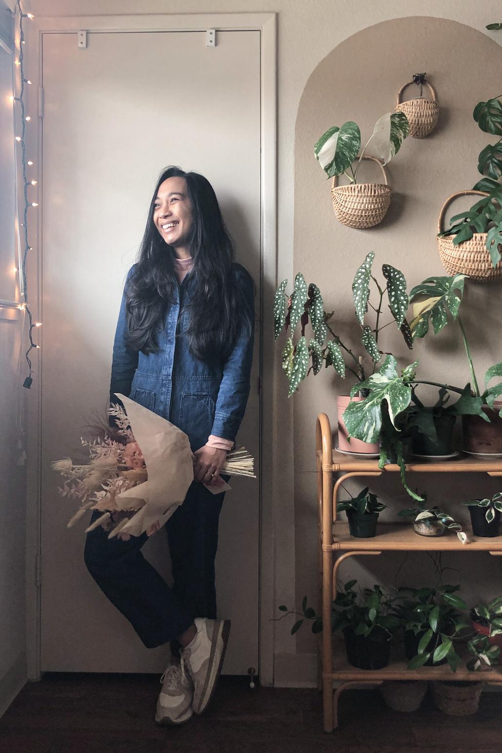 Ambassador Rebecca | Chore Coat Denim