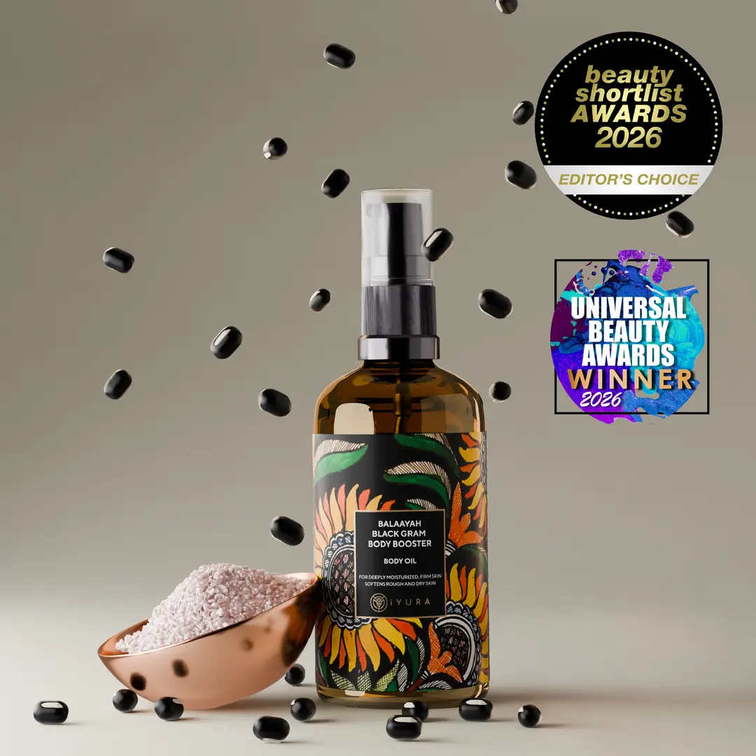 Balaayah Black Gram Body Booster