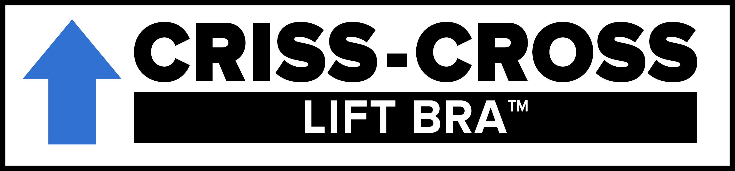 The Criss-Cross Lift Bra